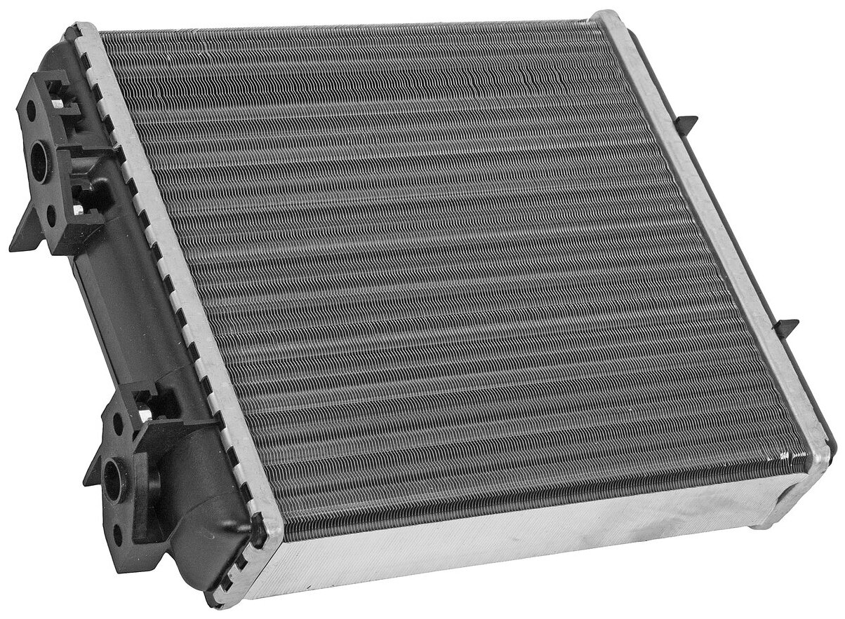 Радиатор печки 2105 алюм ДААЗ 2105-8101060